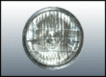 Buy HEAD LIGHT GLASS CT100 (ROUND) ZADON on 0 % discount