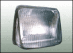 Buy HEAD LIGHT GLASS SCOOTY SAFEX on 55.00 % discount