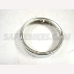 Buy HEAD LIGHT RIM (CHROME PLATED) CHETAK ZADON on 0 % discount