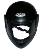 Buy Armex Black Full Face Helmet on 0 % discount