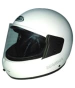 Buy Armex Full Face Helmet For Male - White on 0 % discount