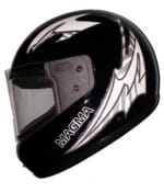 Buy Armex Black Full Face Helmet on 0 % discount