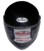 Buy Armex Black Full Face Helmet on 30.00 % discount