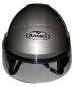 Buy Armex Silver Open Face Helmet on 0 % discount