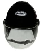 Buy Armex Black Open Face Helmet on 0 % discount