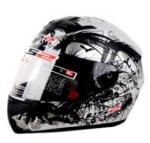 Buy FULL FACE HELMET - PHOBIA (GREY) LS2 on 0 % discount