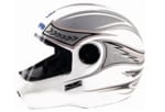 Buy HELMET SB-1 STEELBIRD FULL FACE CLASSIC MULTICOLOR on 0 % discount