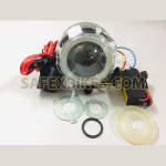 Buy PROJECTOR LENS XENON FOR MOTORCYCLE SUPER SHINING ROADYS on 0.00 % discount