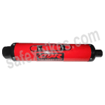 Buy HIGH PERFORMANCE SILENCER CBR (RED) FOR ALL BIKES ZADON on 0.00 % discount