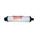 Buy HIGH PERFORMANCE SILENCER CBR (WHITE) FOR ALL BIKES ZADON on 0.00 % discount