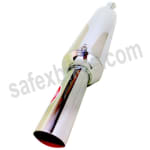 Buy HIGH PERFORMANCE SILENCER / EXHAUST FOR ROYAL ENFIELD BULLET (DHOLKI) ZADON on 0.00 % discount