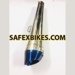 Buy HIGH PERFORMANCE SILENCER PUNGI FOR ALL BIKES ZADON on 0.00 % discount