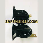 Buy AIR HORN (SET OF 2) FOR MOTORCYCLE ROOTS on 0 % discount