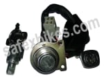 Buy IGNITION LOCK KIT RX 100 (SET OF 3) SWISS on 0 % discount