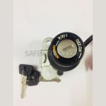 Buy IGNITION CUM STEERING LOCK ENTICER / CRUX / LIBERO SWISS on 15.00 % discount