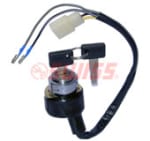 Buy IGNITION CUM STEERING LOCK MAX100 (4 WIRES) SWISS on 0.00 % discount