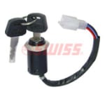 Buy IGNITION CUM STEERING LOCK MACHISMO SWISS on 0 % discount
