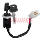 Buy IGNITION CUM STEERING LOCK CLASSIC 350 SWISS on 0 % discount