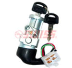 Buy IGNITION CUM STEERING LOCK ACTIVA SWISS on 15.00 % discount