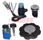 Buy IGNITION LOCK KIT CD100 SWISS on 0 % discount