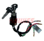 Buy IGNITION CUM STEERING LOCK CD DAWN SWISS on 0 % discount