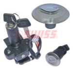 Buy IGNITION LOCK KIT SUPER SPLENDOR (SET OF 3) SWISS on 0.00 % discount