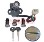 Buy IGNITION LOCK KIT SPLENDOR PLUS (SET OF 5) SWISS on 0 % discount