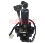 Buy IGNITION CUM STEERINH LOCK SPLENDOR PRO SWISS on 0 % discount