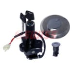 Buy IGNITION LOCK KIT CD DELUXE (SET OF 3) SWISS on 0 % discount