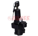 Buy IGNITION CUM STEERING LOCK SUPER SPLENDOR SWISS on 0 % discount