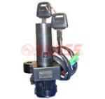 Buy IGNITION CUM STEERING LOCK KARIZMA SWISS on 0 % discount