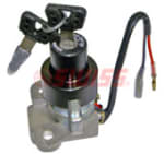 Buy IGNITION CUM STEERING LOCK FAZER SWISS on 0 % discount