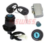 Buy IGNITION LOCK KIT CALIBER (SET OF 4) SWISS on 0 % discount