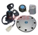 Buy IGNITION LOCK KIT CALIBER (SET OF 4) SWISS on 0 % discount