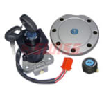 Buy IGNITION LOCK KIT CALIBER UPGRADE CT100 (SET OF 3) (SIX WIRE) SWISS on 0 % discount