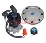 Buy IGNITION LOCK KIT CALIBER CROMA (SET OF 3) SWISS on 0 % discount