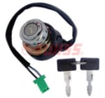 Buy IGNITION CUM STEERING MAX 100 (2 WIRES) SWISS on 0 % discount