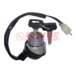 Buy IGNITION CUM STEERING LOCK MAX100 SWISS on 0 % discount