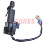 Buy IGNITION CUM STEERING LOCK STAR CITY SWISS on 15.00 % discount