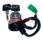 Buy IGNITION CUM STEERING LOCK SUPER XL SWISS on 0 % discount