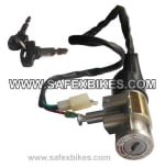 Buy IGNITION SWITCH STREET SLD on 0 % discount