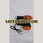 Buy INDICATOR ASSY REAR SET FZ (AMBER GLASS) OE on 0.00 % discount
