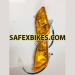 Buy INDICATOR ASSY ACTIVA OM FRONT SET ZADON on 15.00 % discount