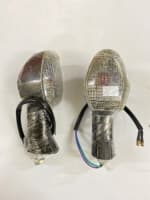 Buy BLINKER HAYATE (NATURAL LENS AMBER BULB) (FRONT LEFT right) SWISS on 0 % discount