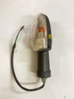 Buy INDICATOR APACHE REAR (Natural lens with amber bulb)SWISS on 0 % discount