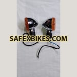 Buy INDICATOR ASSY WITH STAY BOXER CT  UNISHOT on 0 % discount