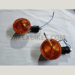 Buy INDICATOR ASSY WITH STAY (REAR) RX 100 UNISHOT on 0 % discount