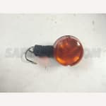 Buy INDICATOR ASSY FRONT LH SAMURAI AMBER VARROC on 15.00 % discount