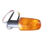Buy BLINKER LENS ASSY PASSION PLUS FRONT LH WITH STAY & BULB LUMAX on 0 % discount