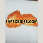 Buy REAR INDICATOR GLASS ZOOM UNITECH on 0 % discount